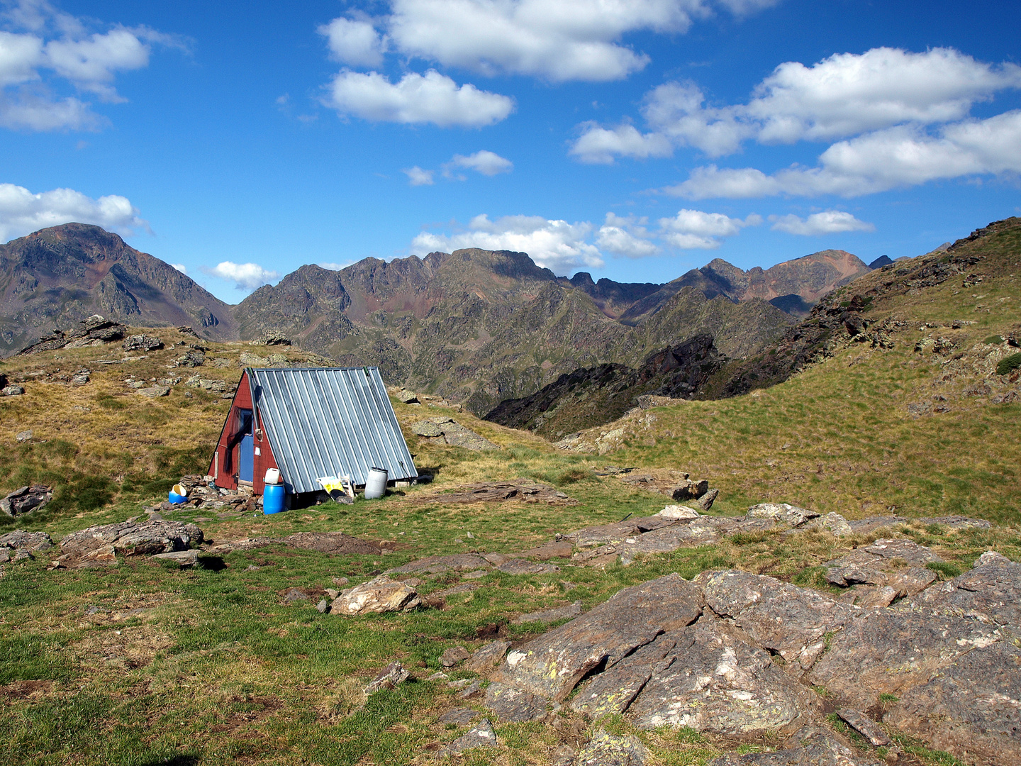 Cabane du berger 