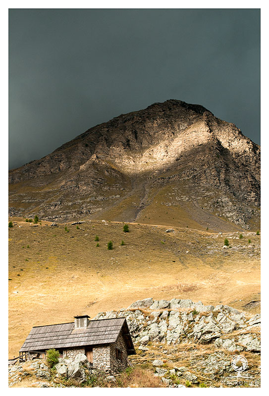 Cabane du Berger