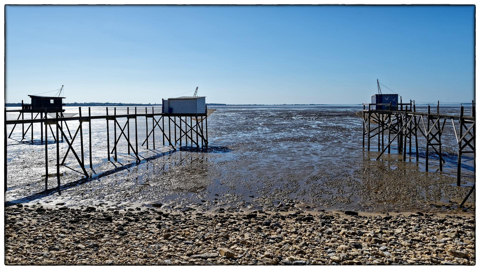 „ cabanes de pêcheurs “