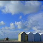 cabanes de plage