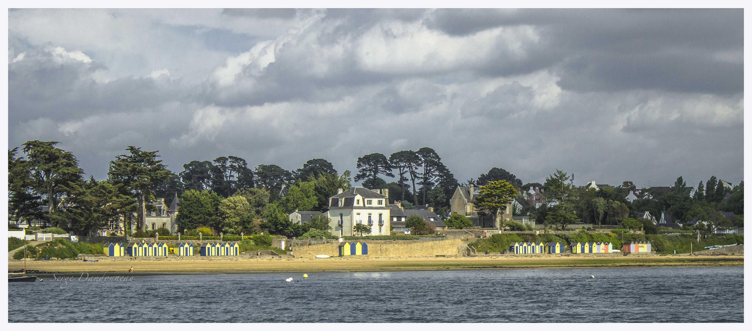 Cabanes de plage