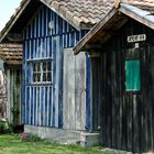 Cabanes du Port de Biganos (33)