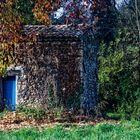 Cabanon in den schönsten Herbstfarben