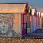 cabanons les planches de cayeux sur mer