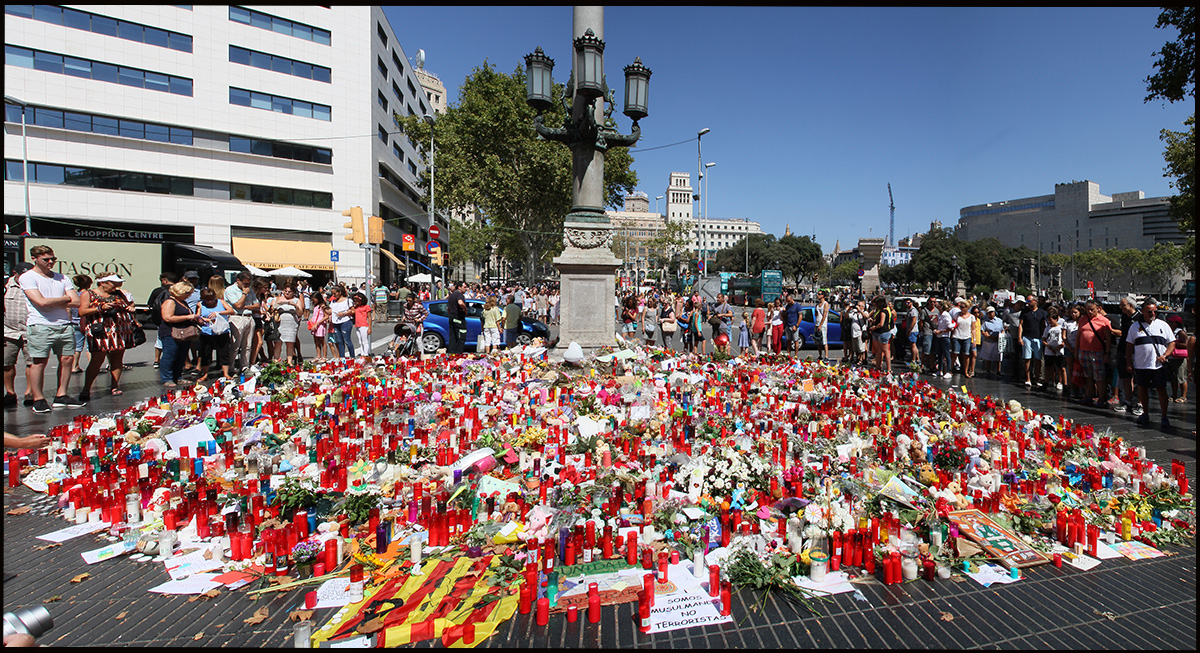 CABECERA DE LAS RAMBLAS