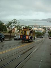 cabelbahn richtung hafen