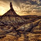 Cabezo Castildetierra in Bardenas