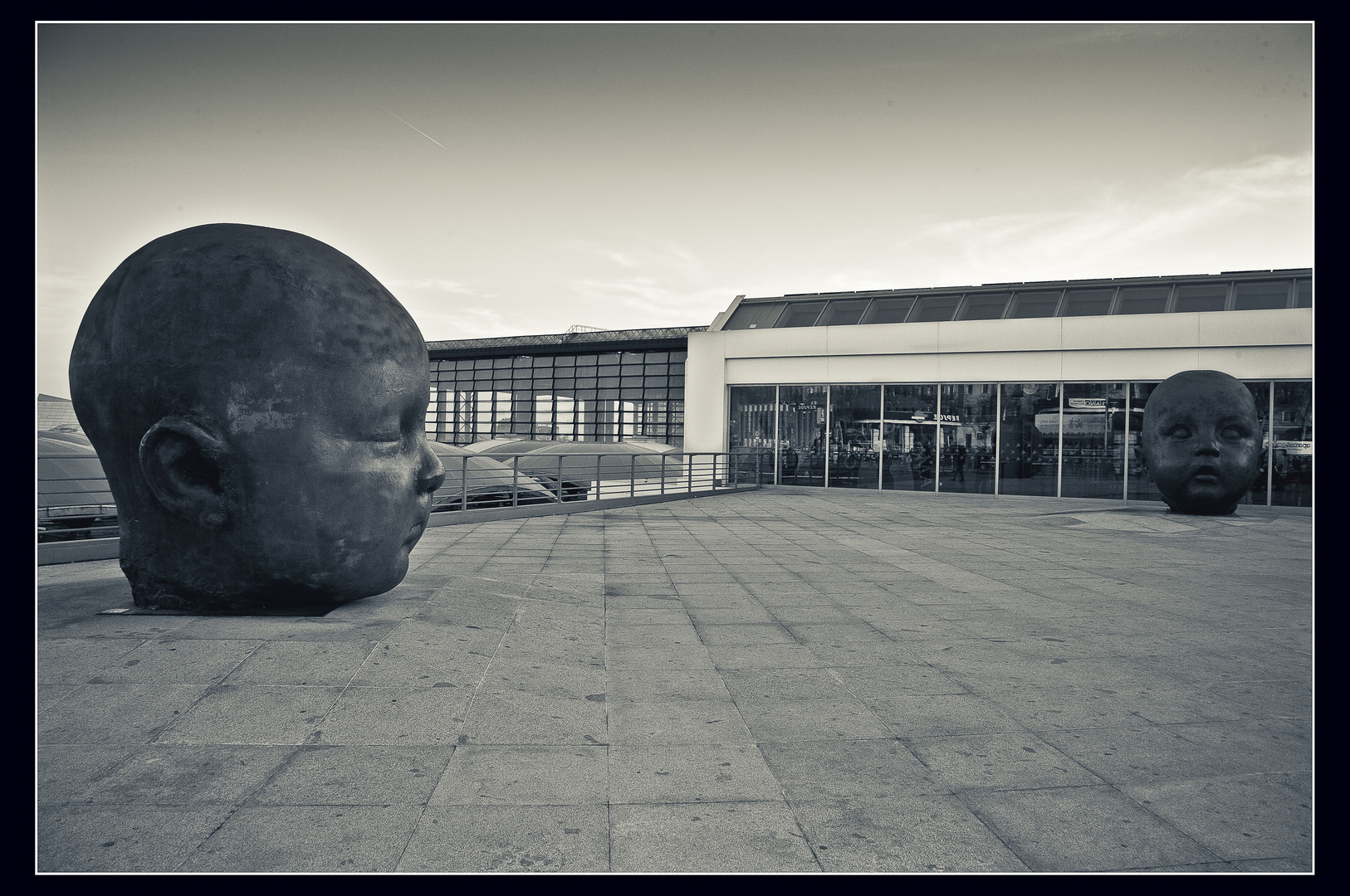 CABEZONES DE ATOCHA