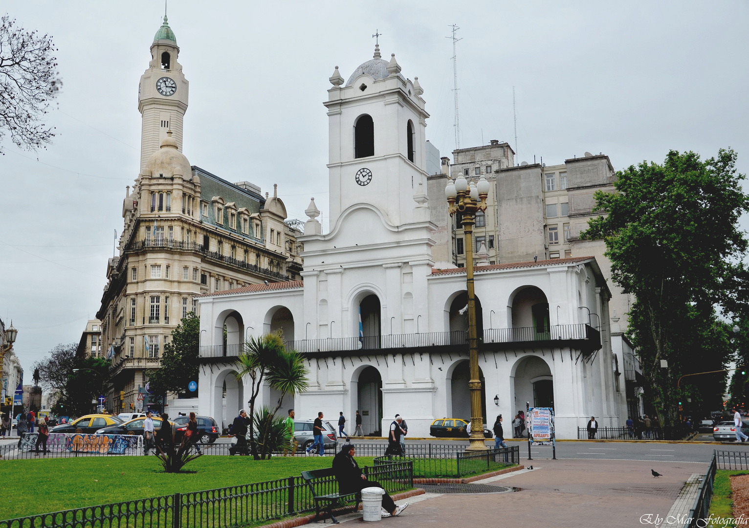 Cabildo Bs As. Argentina