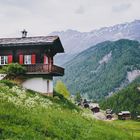 Cabin in Zermatt