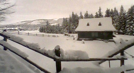 Cabin, Tatra Mountains