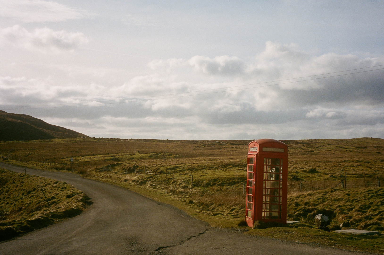 Cabina telefonica 