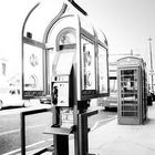 Cabinas de telefonos en Londres