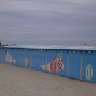 cabine de bain de malo -les-bains