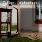 CABINE TELEPHONIQUE 550x450