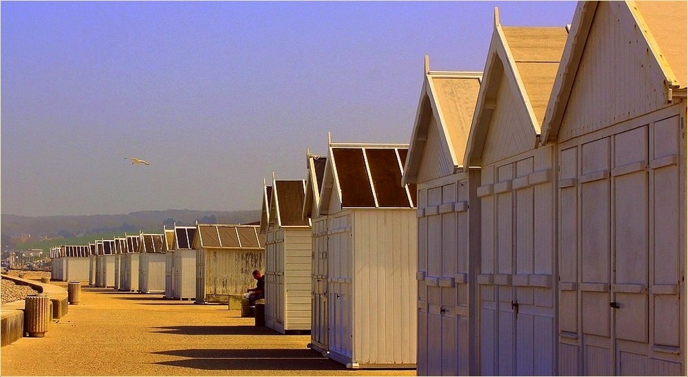 Cabines de plage