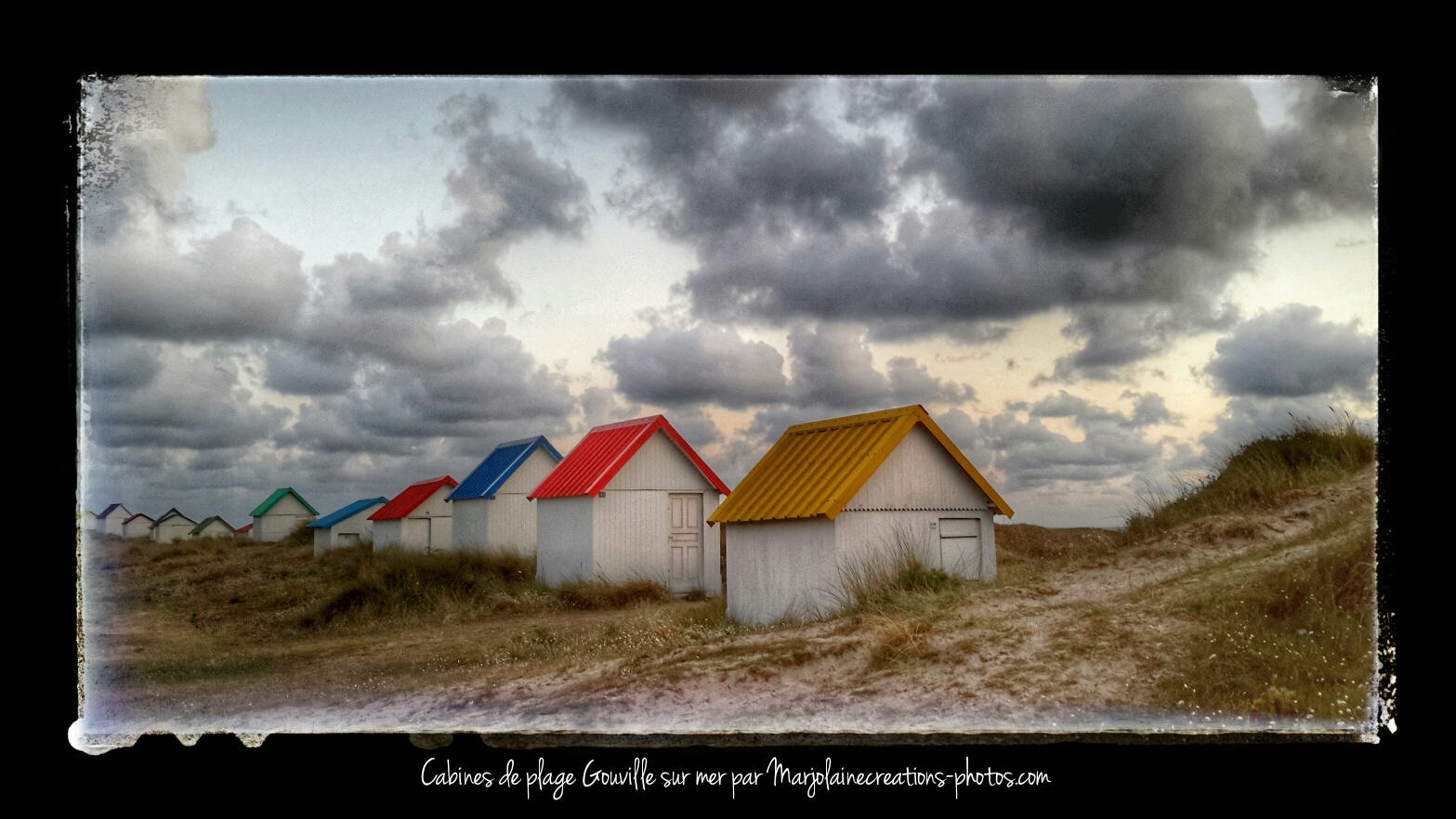 Cabines de plage