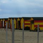 cabines de plage en Belgique