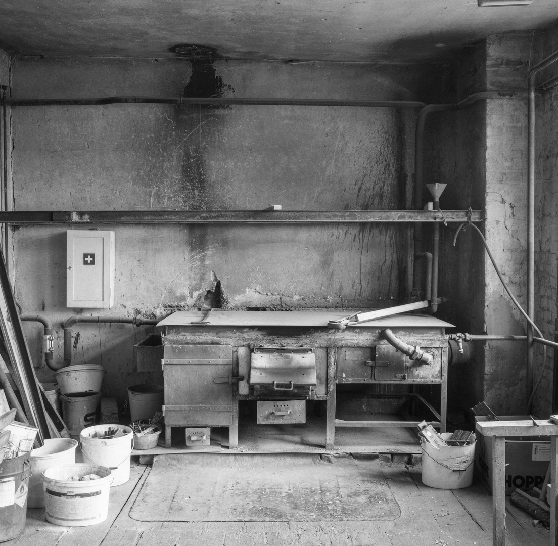 makers 15 Foto & Bild analog, indoor, architektur