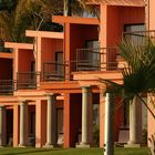 Cabins at the Resort, Mission Bay, San Diego, California