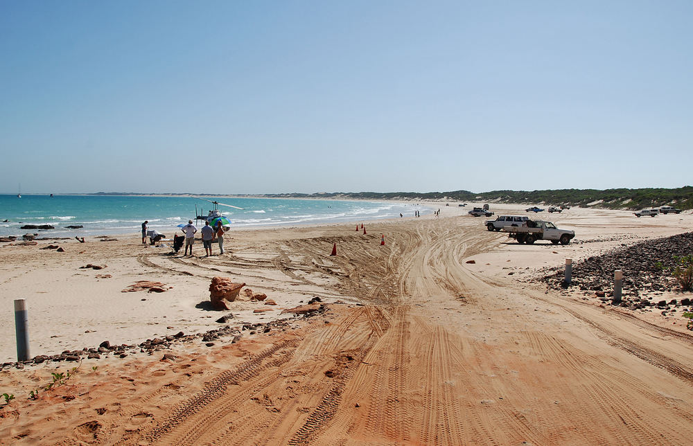 Cable Beach