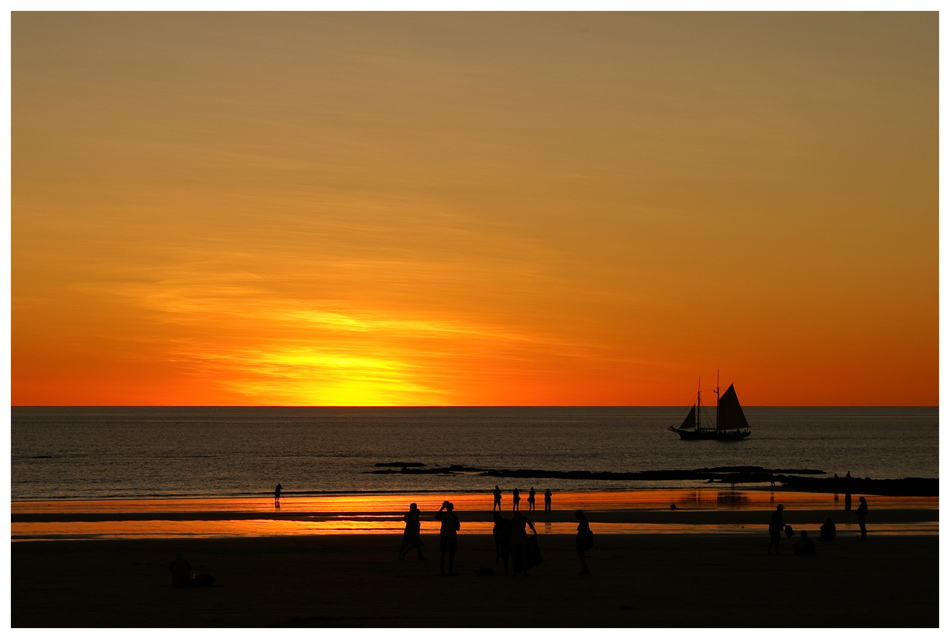 Cable Beach - Broome