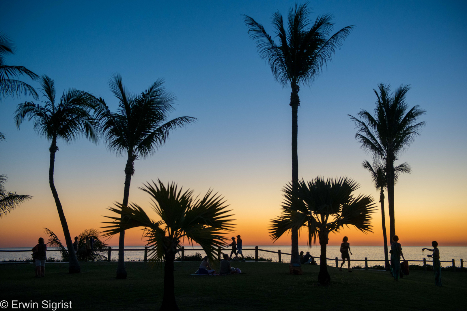 Cable Beach - Broome (West-Australien)