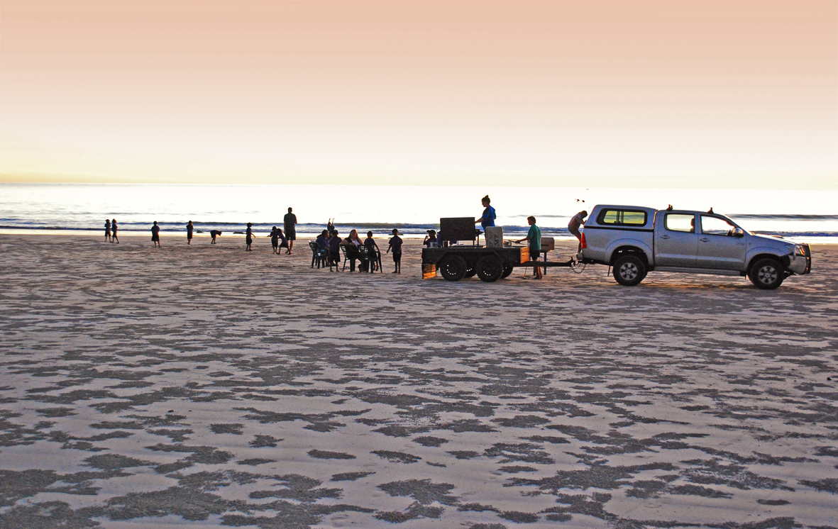 cable beach living