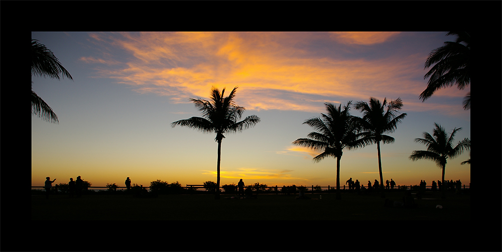 Cable Beach Sunset