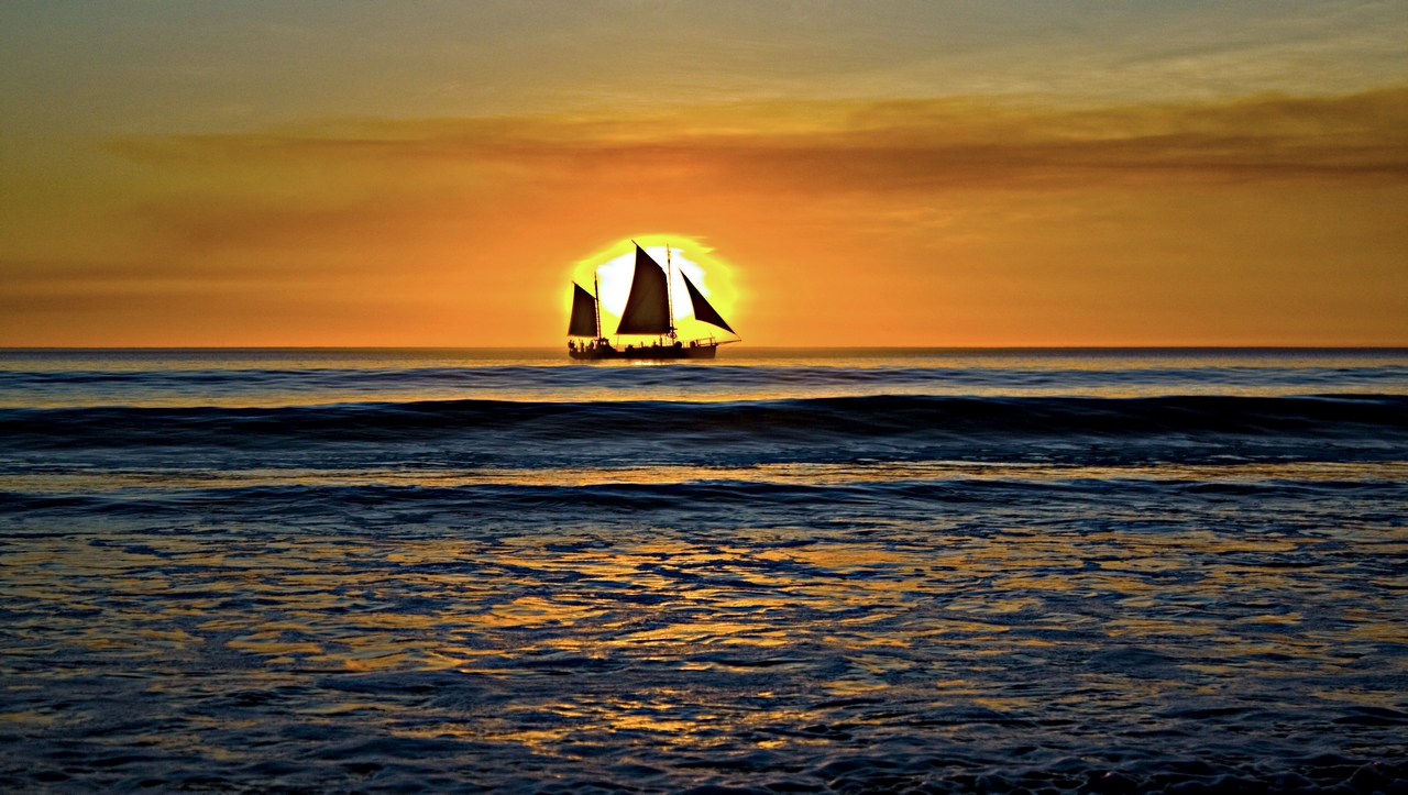 Cable Beach Sunset