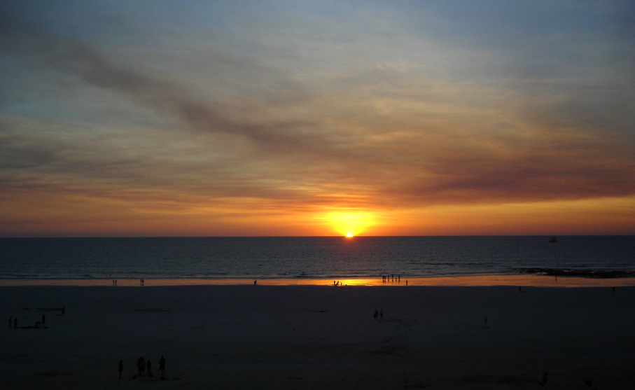 Cable Beach sunset II