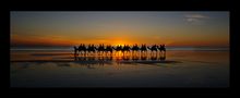 Cable Beach, WA, Australia von Hartmann Sven