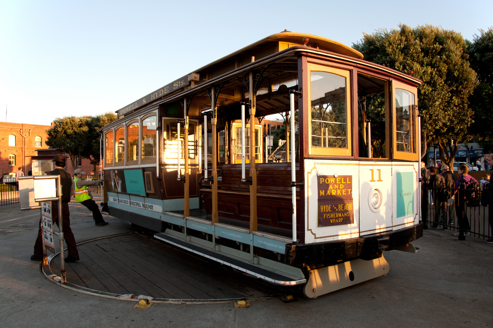 Cable Car