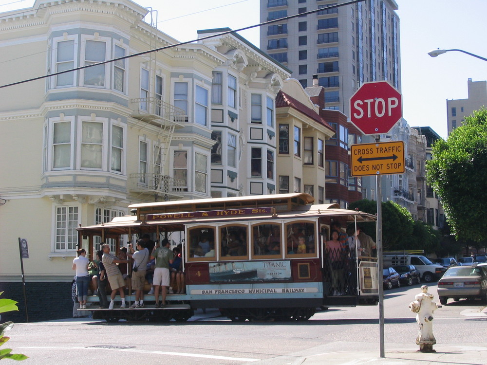 Cable Car