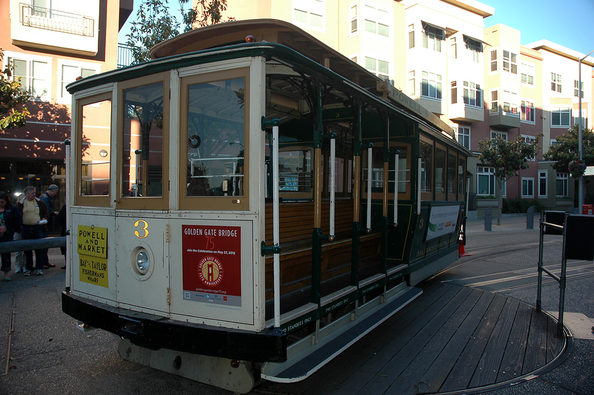 Cable Car