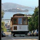 Cable Car & Alcatraz