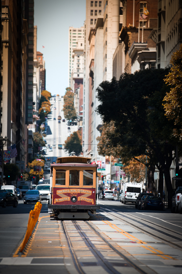 cable car 