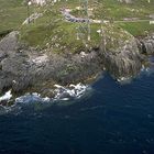 Cable Car (Blick zurück nach Beara)