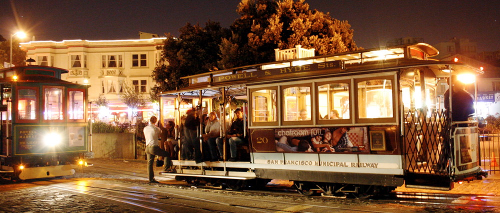 cable car