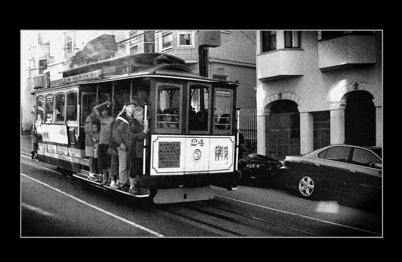 Cable Car...