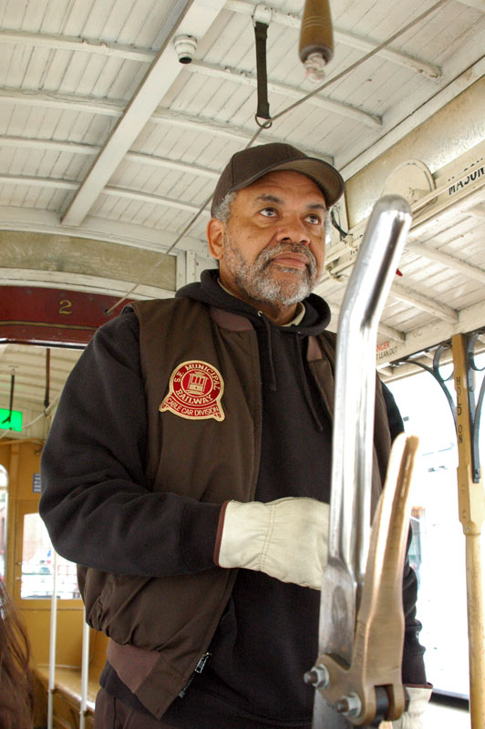 Cable Car Driver