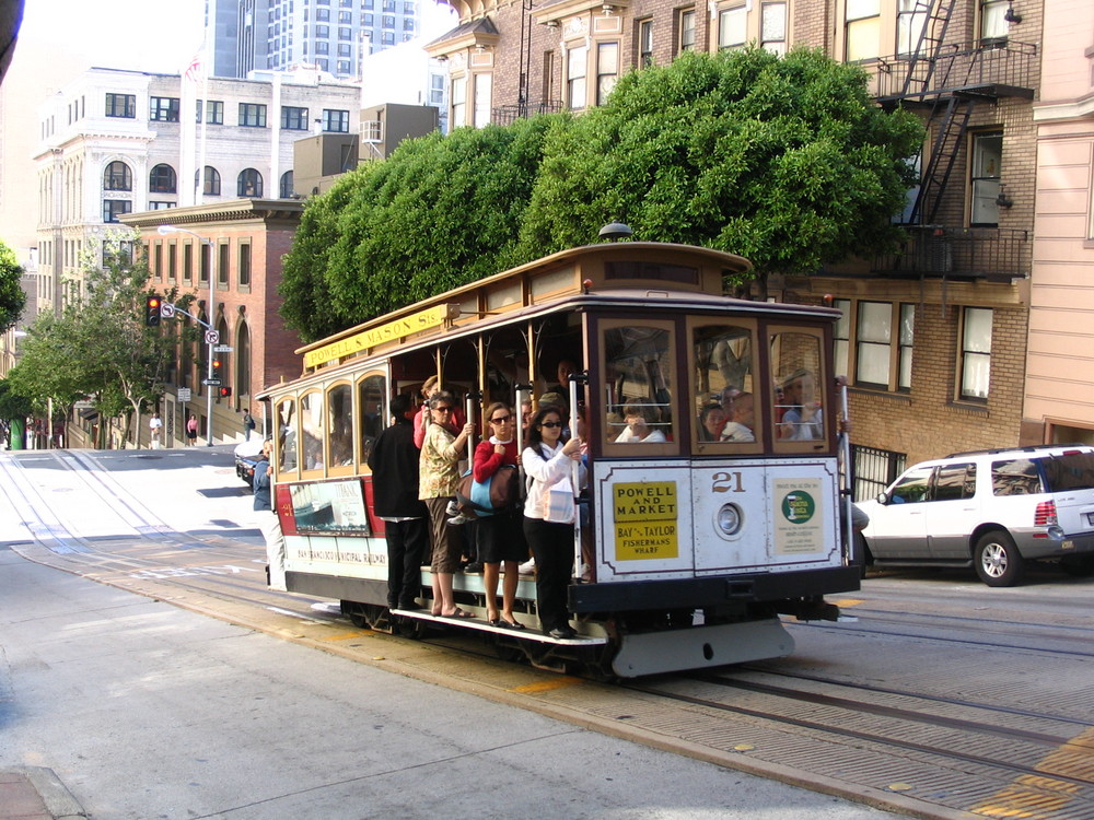 cable car