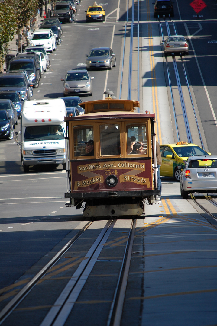 Cable Car