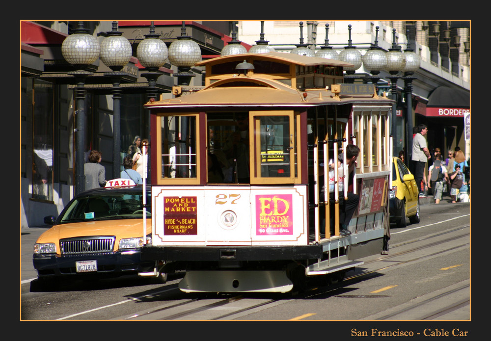 Cable Car