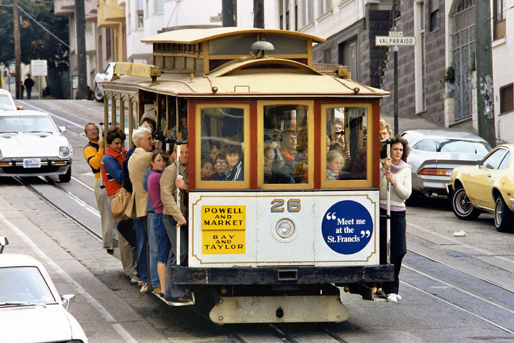 Cable Car