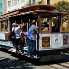 Cable Car in San Francisco 1