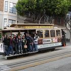 Cable Car in San Francisco