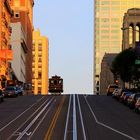 Cable Car in San Francisco