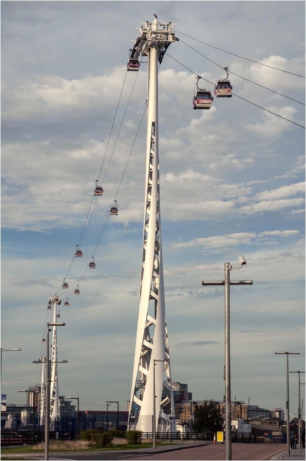 Cable Car London