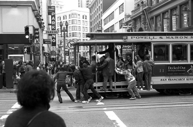 cable car malfunction